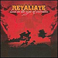 Retaliate (BEL) : Dead in the Eyes of Salvation